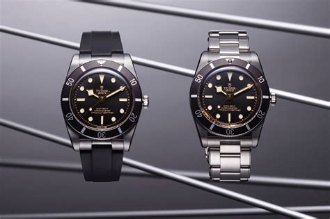 allineamento sfere tudor black bay|tudor black bay 2020.